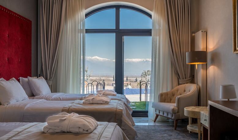 Imagen general del Hotel Panorama Kakheti Resort by Cosmoss. Foto 3