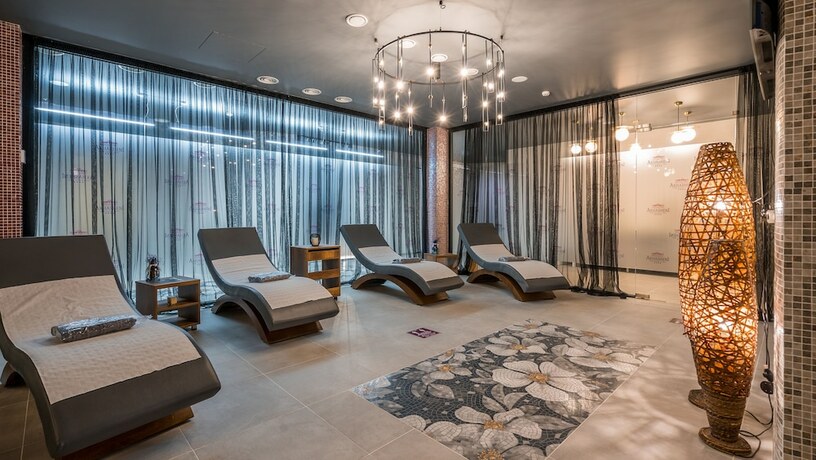 Imagen general del Hotel Panorama Kakheti Resort by Cosmoss. Foto 4