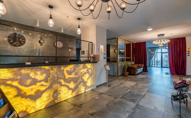 Imagen general del Hotel Panorama Kakheti Resort by Cosmoss. Foto 5