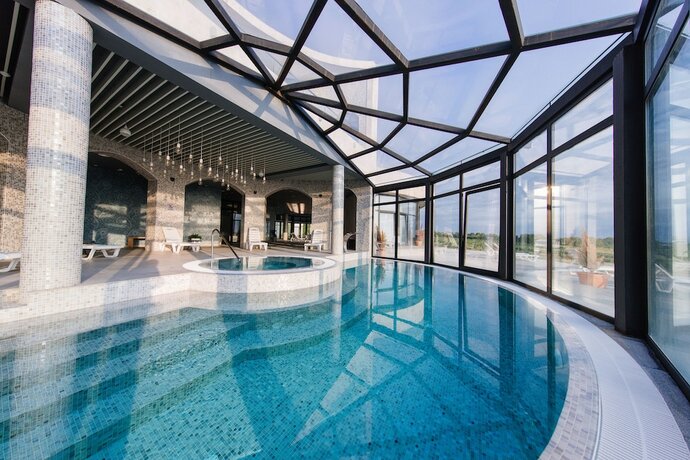 Imagen general del Hotel Panorama Kakheti Resort by Cosmoss. Foto 7