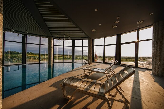 Imagen general del Hotel Panorama Kakheti Resort by Cosmoss. Foto 8