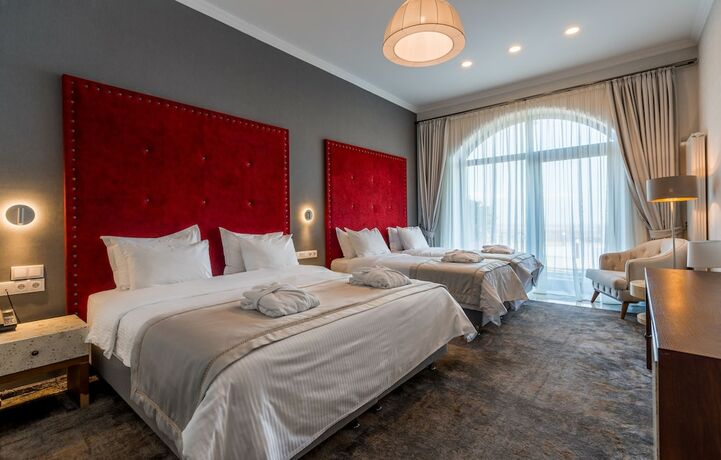 Imagen de la habitación del Hotel Panorama Kakheti Resort by Cosmoss. Foto 16