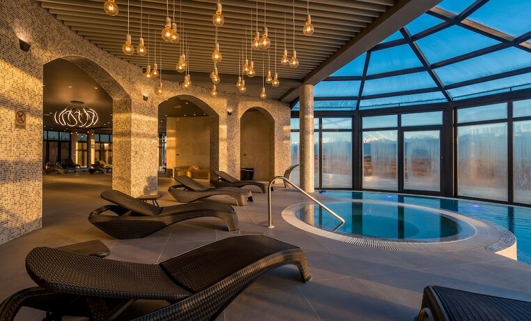 Imagen general del Hotel Panorama Kakheti Resort by Cosmoss. Foto 9