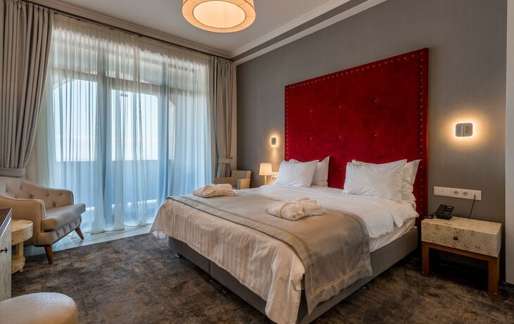 Imagen de la habitación del Hotel Panorama Kakheti Resort by Cosmoss. Foto 18