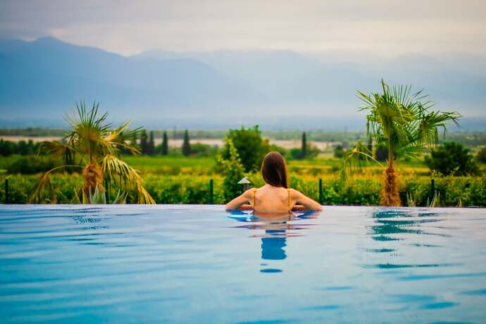 Imagen general del Hotel Panorama Kakheti Resort by Cosmoss. Foto 11