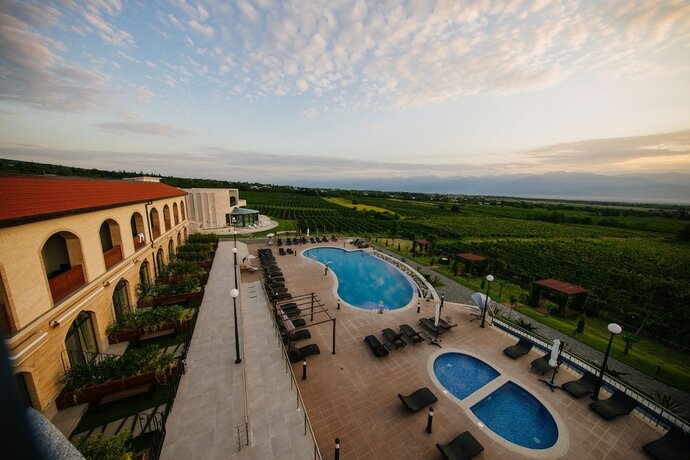 Imagen general del Hotel Panorama Kakheti Resort by Cosmoss. Foto 12