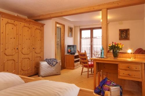 Imagen general del Hotel Panorama Kaserer. Foto 5