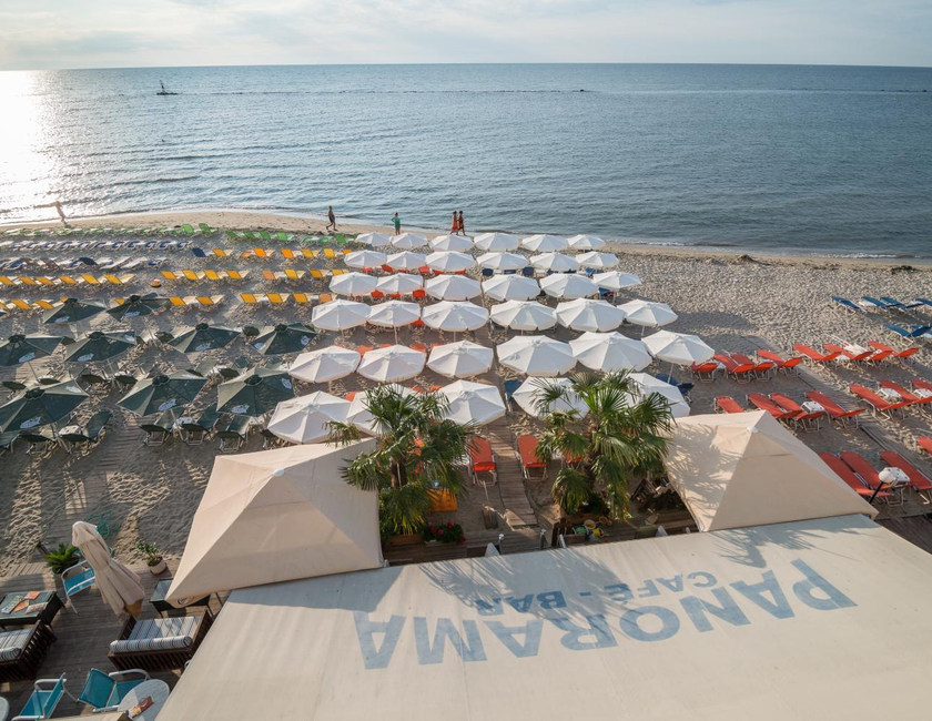 Imagen general del Hotel Panorama, Katerini. Foto 1