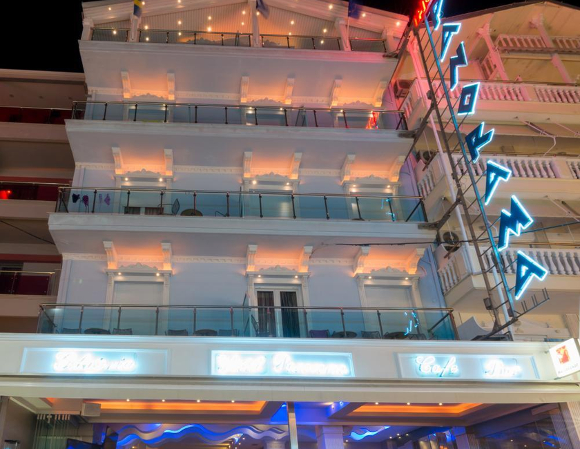 Imagen general del Hotel Panorama, Katerini. Foto 4