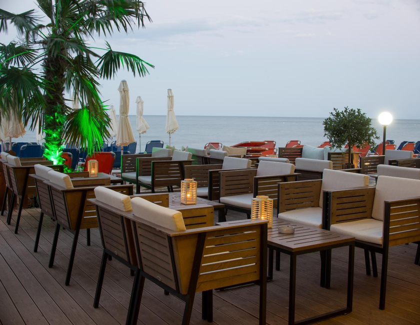 Imagen general del Hotel Panorama, Katerini. Foto 6