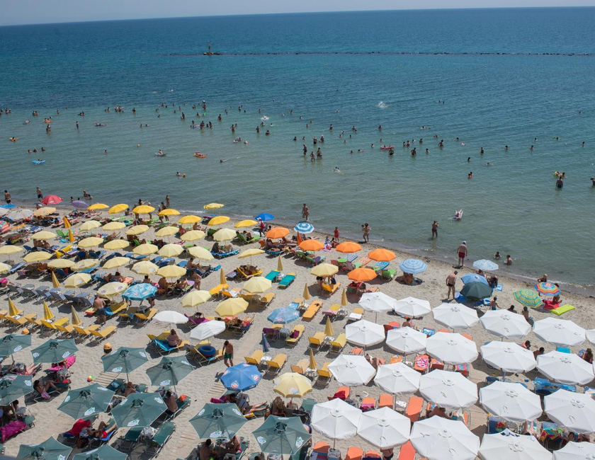 Imagen general del Hotel Panorama, Katerini. Foto 14