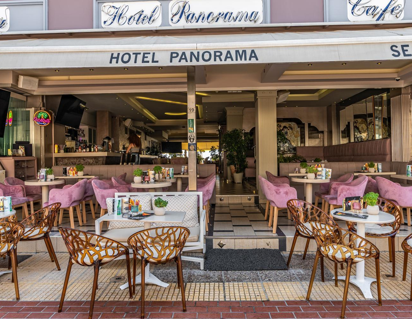 Imagen general del Hotel Panorama, Katerini. Foto 15