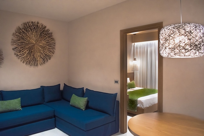 Imagen de la habitación del Hotel Panorama, Kissamos. Foto 3