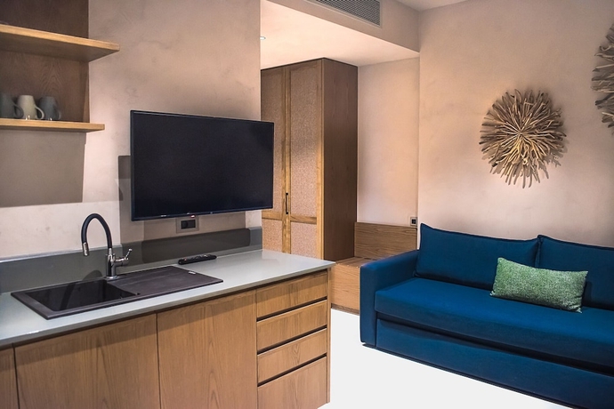 Imagen de la habitación del Hotel Panorama, Kissamos. Foto 10