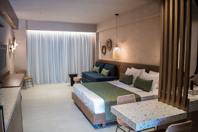 Imagen de la habitación del Hotel Panorama, Kissamos. Foto 17