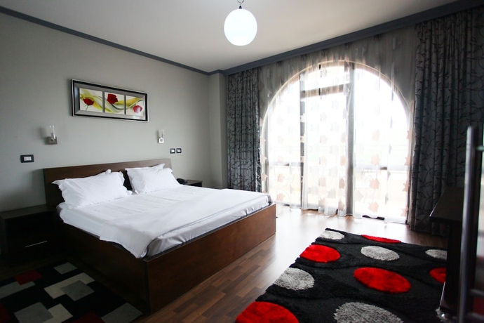 Imagen de la habitación del Hotel Panorama Kruje. Foto 5