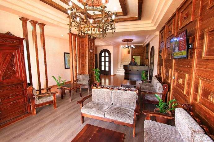 Imagen de los interiores del Hotel Panorama Kruje. Foto 16