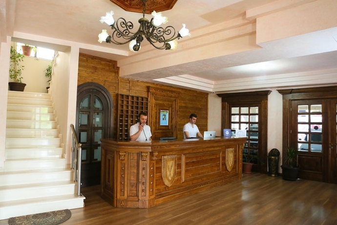 Imagen de los interiores del Hotel Panorama Kruje. Foto 17