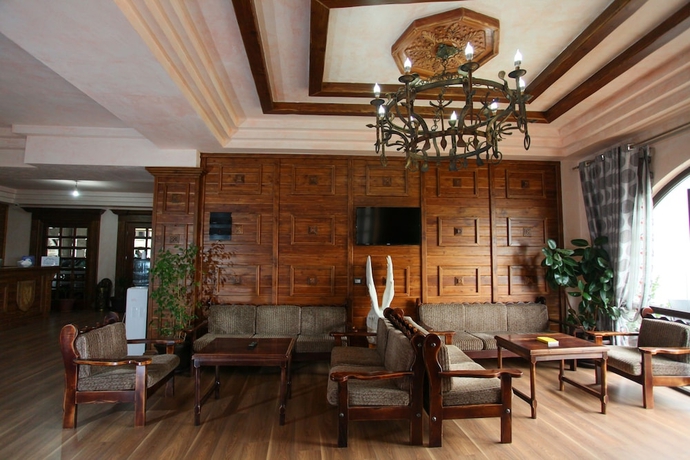 Imagen de los interiores del Hotel Panorama Kruje. Foto 19