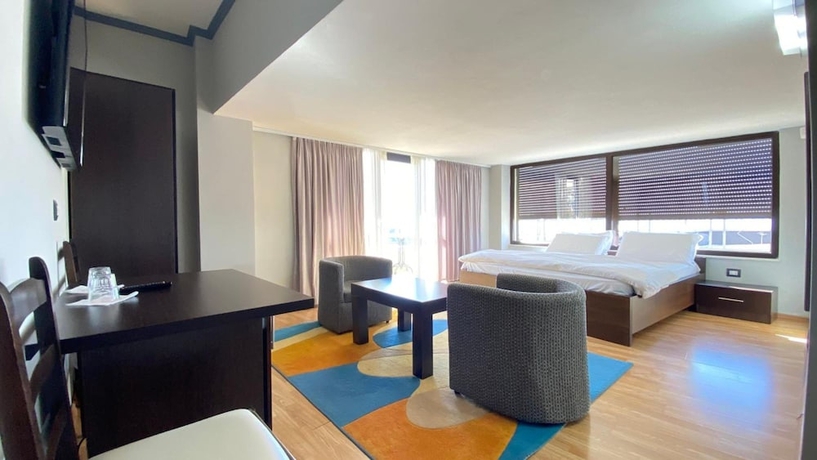 Imagen de la habitación del Hotel Panorama Kruje. Foto 8