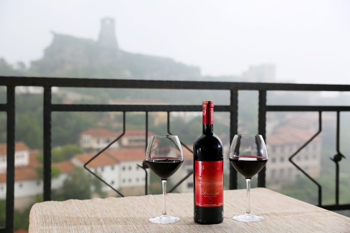 Imagen de la habitación del Hotel Panorama Kruje. Foto 13