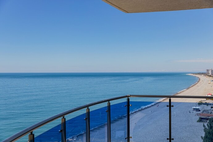 Imagen general del Hotel Panorama Kvariati. Foto 8