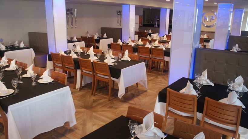 Imagen de los interiores del Hotel Panorama, L' Estartit. Foto 13