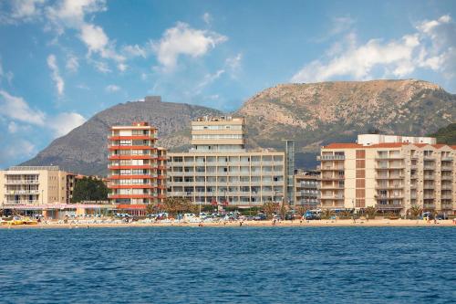 Imagen de la habitación del Hotel Panorama, L' Estartit. Foto 10