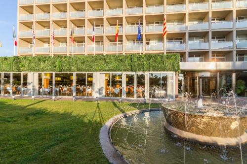 Imagen general del Hotel Panorama, L' Estartit. Foto 3