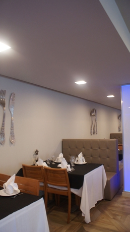 Imagen del bar/restaurante del Hotel Panorama, L' Estartit. Foto 6