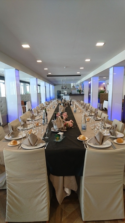 Imagen del bar/restaurante del Hotel Panorama, L' Estartit. Foto 7