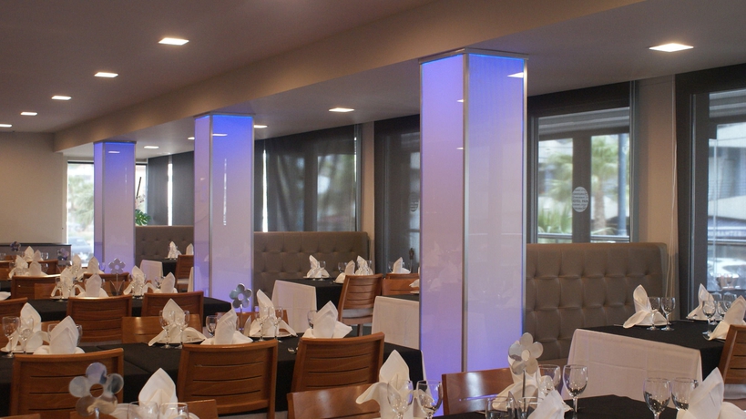 Imagen de los interiores del Hotel Panorama, L' Estartit. Foto 15