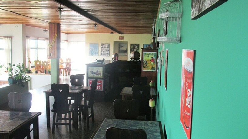 Imagen del bar/restaurante del Hotel Panorama, La Cumbrecita. Foto 11