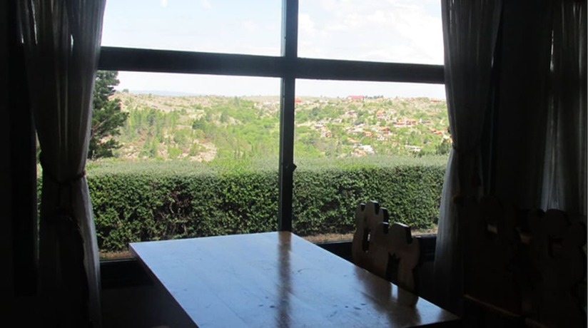 Imagen del bar/restaurante del Hotel Panorama, La Cumbrecita. Foto 12