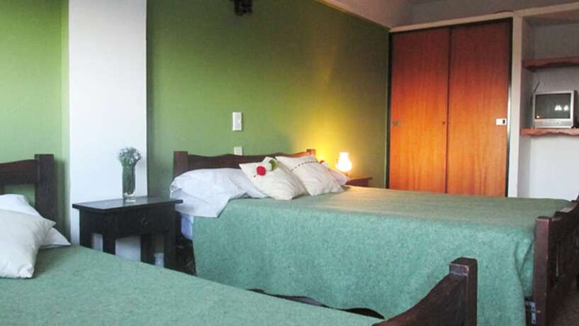 Imagen de la habitación del Hotel Panorama, La Cumbrecita. Foto 13