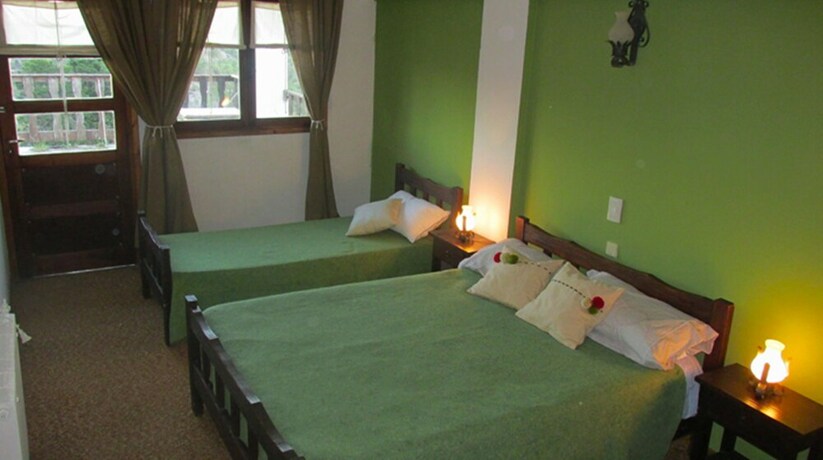 Imagen de la habitación del Hotel Panorama, La Cumbrecita. Foto 16