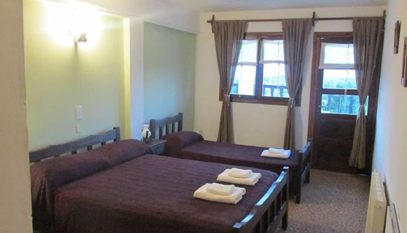 Imagen de la habitación del Hotel Panorama, La Cumbrecita. Foto 17