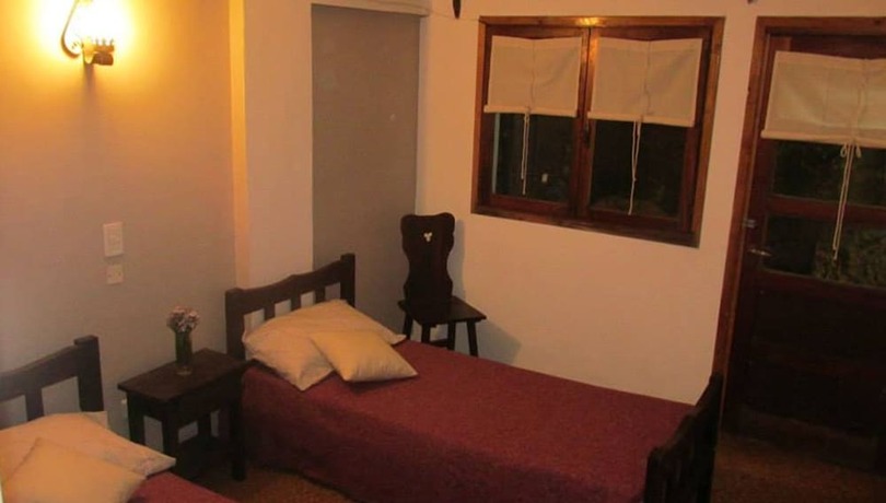 Imagen de la habitación del Hotel Panorama, La Cumbrecita. Foto 19