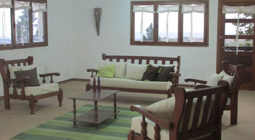 Imagen de los interiores del Hotel Panorama, La Cumbrecita. Foto 21