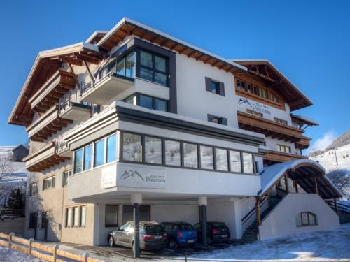 Imagen general del Hotel Panorama, Ladis. Foto 1