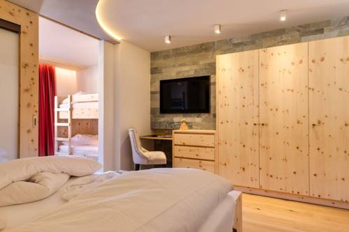 Imagen de la habitación del Hotel Panorama, Ladis. Foto 4