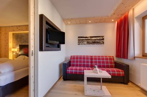 Imagen de la habitación del Hotel Panorama, Ladis. Foto 7