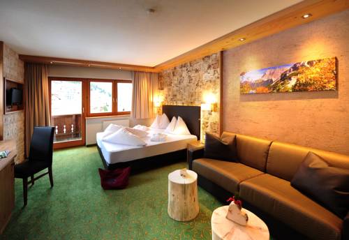 Imagen de la habitación del Hotel Panorama, Ladis. Foto 9