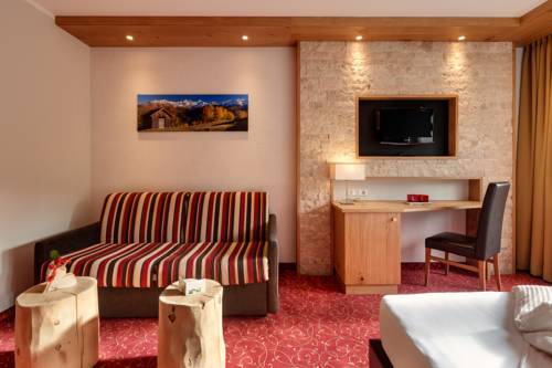 Imagen de la habitación del Hotel Panorama, Ladis. Foto 12