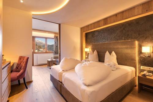 Imagen de la habitación del Hotel Panorama, Ladis. Foto 14