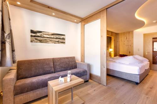 Imagen de la habitación del Hotel Panorama, Ladis. Foto 15