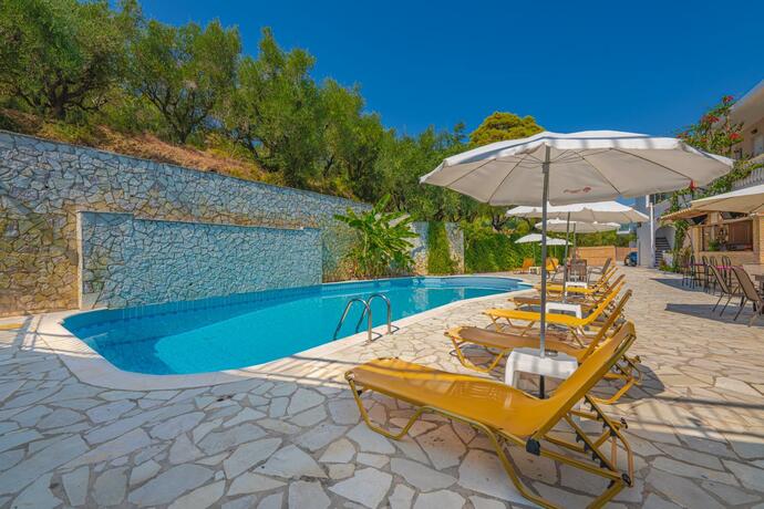 Imagen general del Hotel Panorama, Laganas. Foto 8