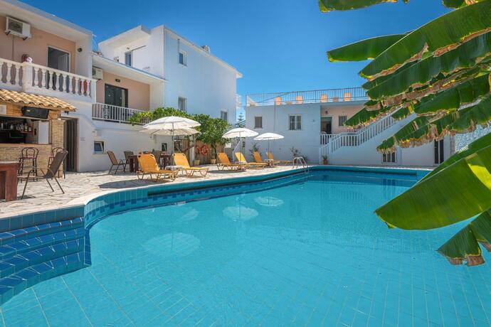 Imagen general del Hotel Panorama, Laganas. Foto 14