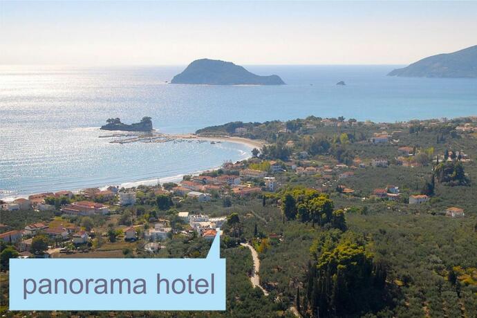 Imagen general del Hotel Panorama, Laganas. Foto 17