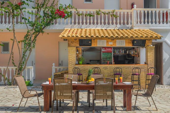 Imagen general del Hotel Panorama, Laganas. Foto 26